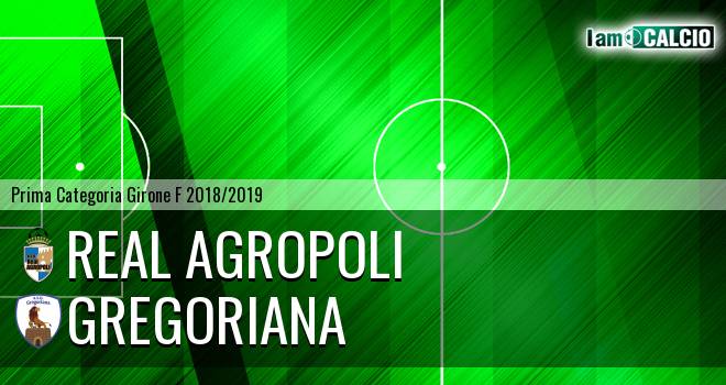 Real Agropoli - Gregoriana