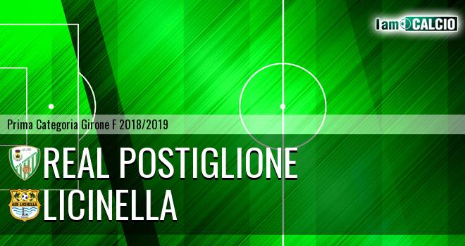 Real Postiglione - Licinella