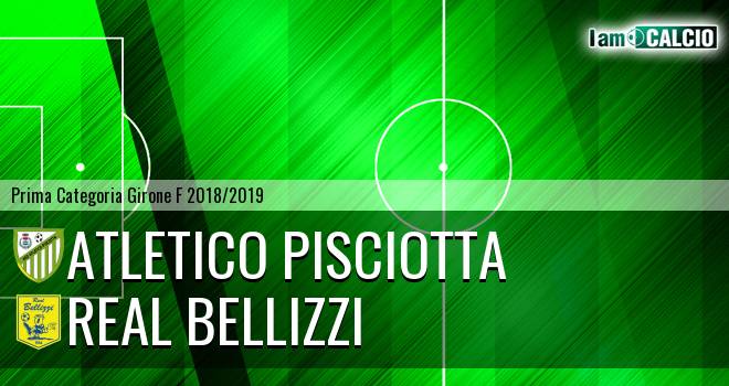 Atletico Pisciotta - Real Bellizzi