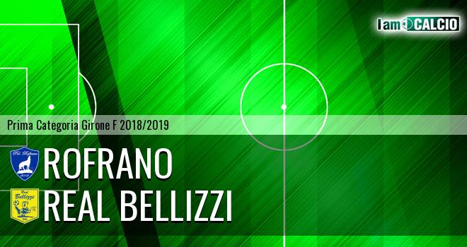 Rofrano - Real Bellizzi