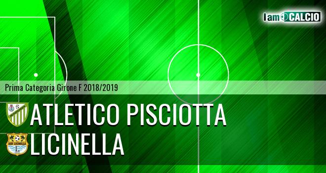 Atletico Pisciotta - Licinella