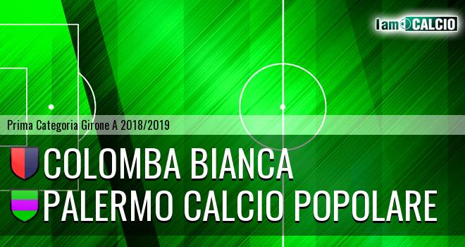 Colomba Bianca - Palermo Calcio Popolare