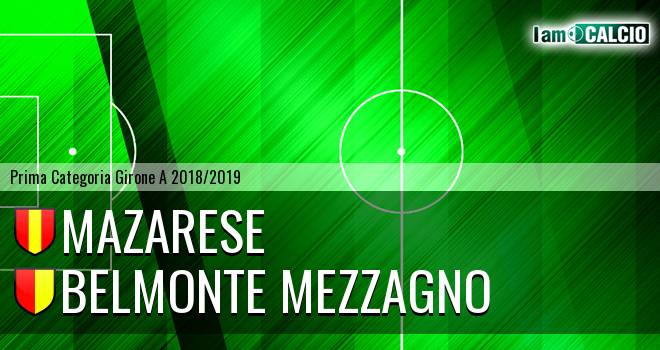 Mazarese - Belmonte Mezzagno