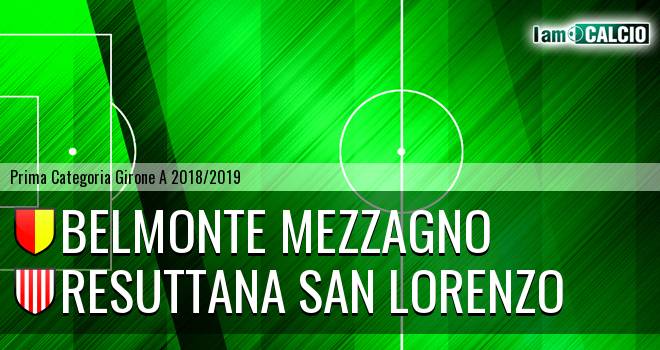 Belmonte Mezzagno - Resuttana San Lorenzo