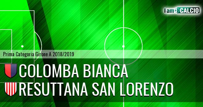 Colomba Bianca - Resuttana San Lorenzo