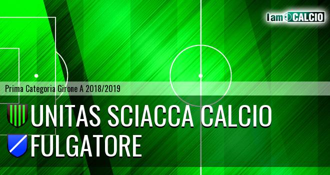 Unitas Sciacca Calcio - Fulgatore