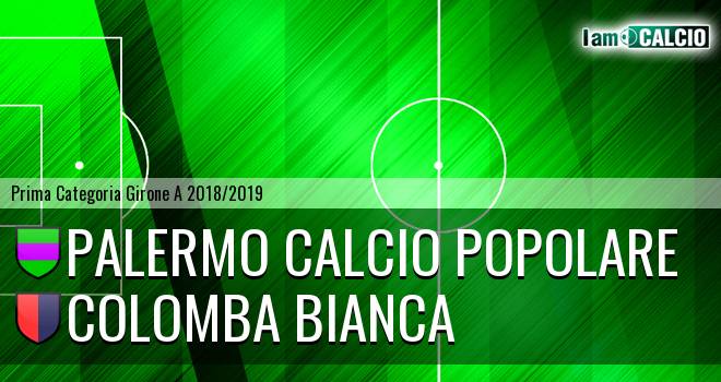 Palermo Calcio Popolare - Colomba Bianca