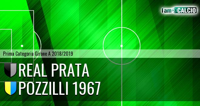 Real Prata - Pozzilli 1967