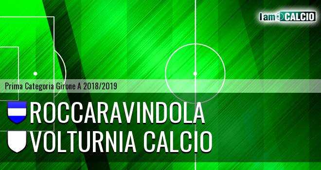 Roccaravindola - Volturnia Calcio