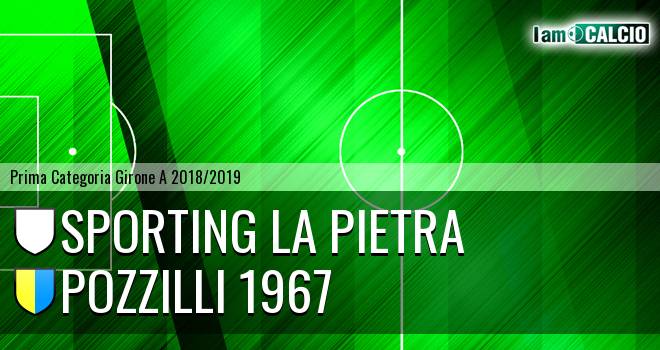 Sporting La Pietra - Pozzilli 1967