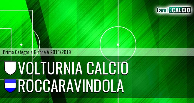 Volturnia Calcio - Roccaravindola