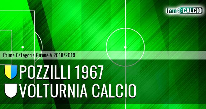 Pozzilli 1967 - Volturnia Calcio