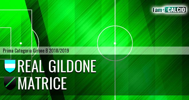 Real Gildone - Sporting Jelsi Calcio