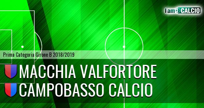 Carpinone Calcio - Sporting Jelsi Calcio