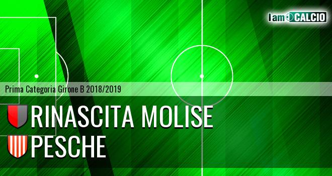 Rinascita Molise - Pesche