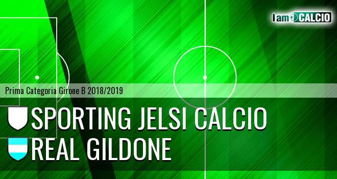 Sporting Jelsi Calcio - Atletico San Pietro in Valle