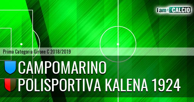 CNC Sporting - Kalena 1924