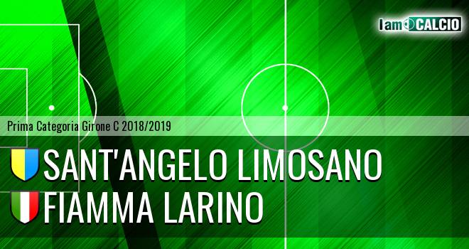 Sant'Angelo Limosano - Fiamma Larino