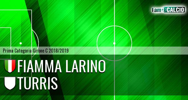 Fiamma Larino - Turris