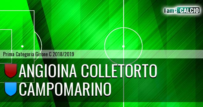 Angioina Colletorto - CNC Sporting