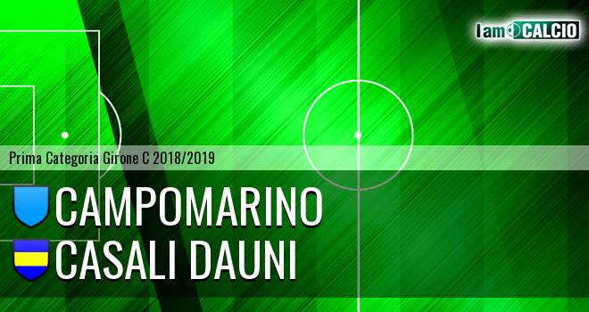 CNC Sporting - Casali Dauni