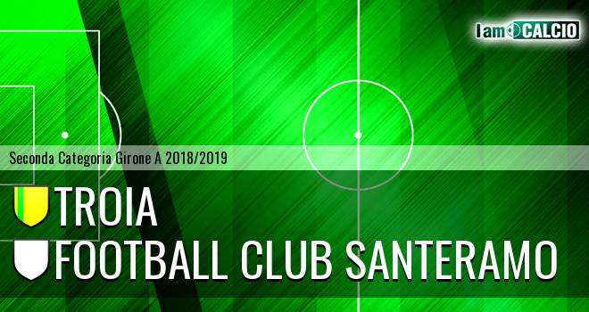 Troia - Football Club Santeramo