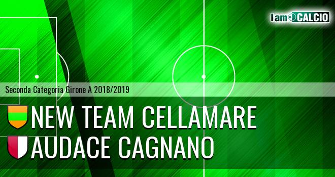 New Team Cellamare - Audace Cagnano