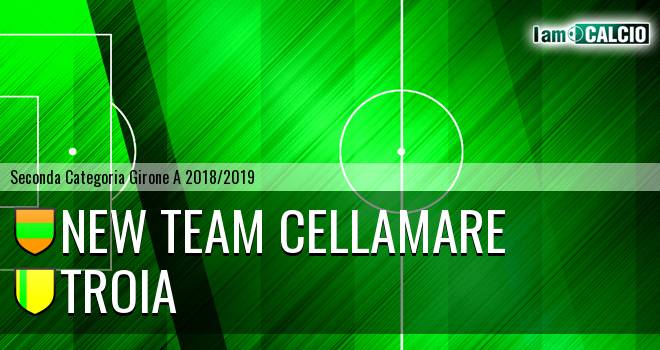 New Team Cellamare - Troia