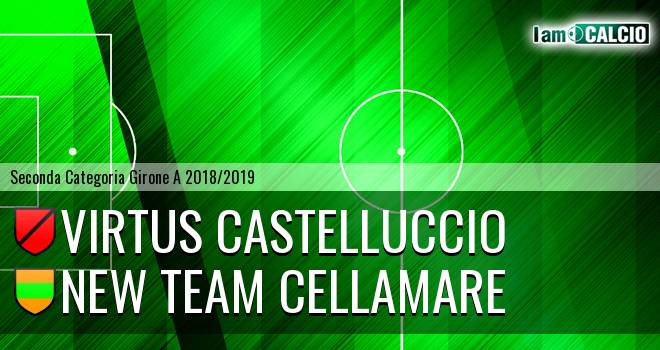 Castelluccio dei Sauri - New Team Cellamare