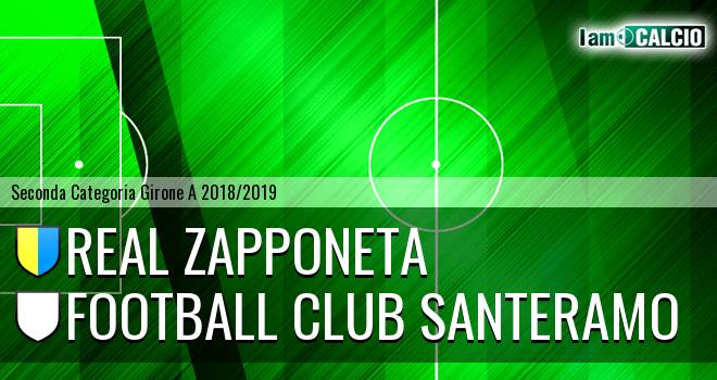 Real Zapponeta - Football Club Santeramo