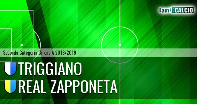 Triggiano - Real Zapponeta