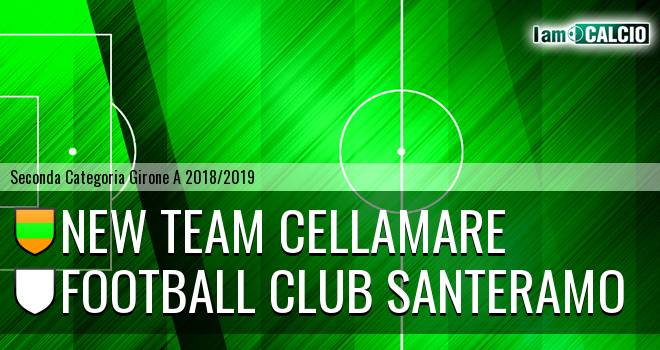 New Team Cellamare - Football Club Santeramo