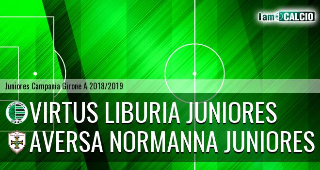 Fro Liburia Juniores - Aversa Normanna Juniores