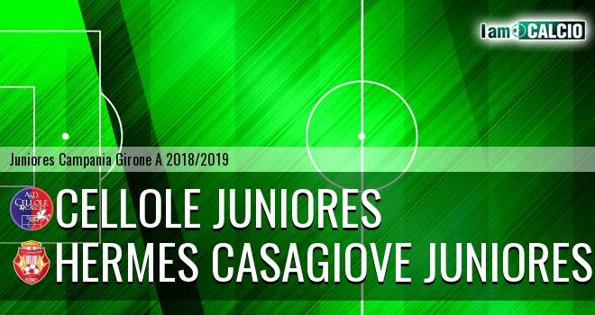 Cellole Juniores - Hermes Casagiove Juniores