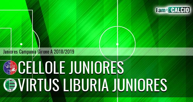 Cellole Juniores - Fro Liburia Juniores