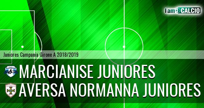 Marcianise Juniores - Aversa Normanna Juniores