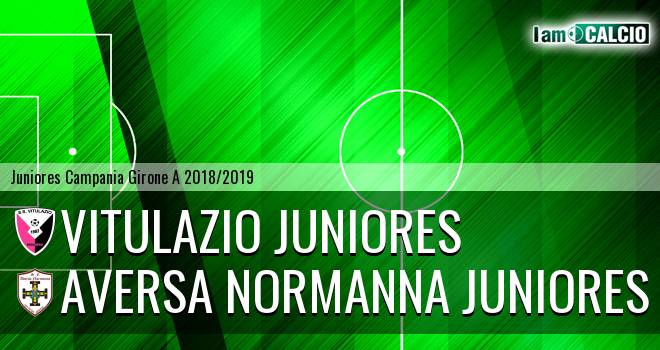 Vitulazio Juniores - Aversa Normanna Juniores