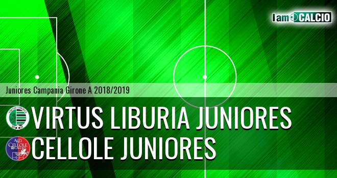 Fro Liburia Juniores - Cellole Juniores