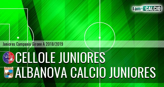 Cellole Juniores - Albanova Calcio Juniores