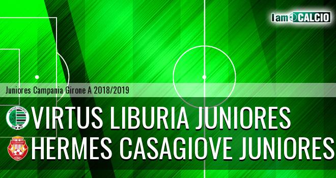 Fro Liburia Juniores - Hermes Casagiove Juniores