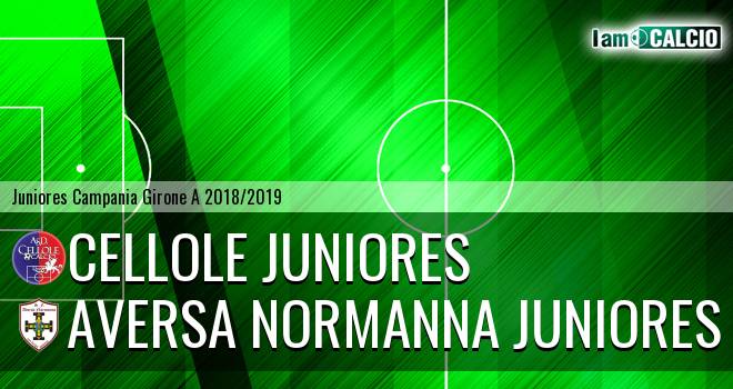 Cellole Juniores - Aversa Normanna Juniores