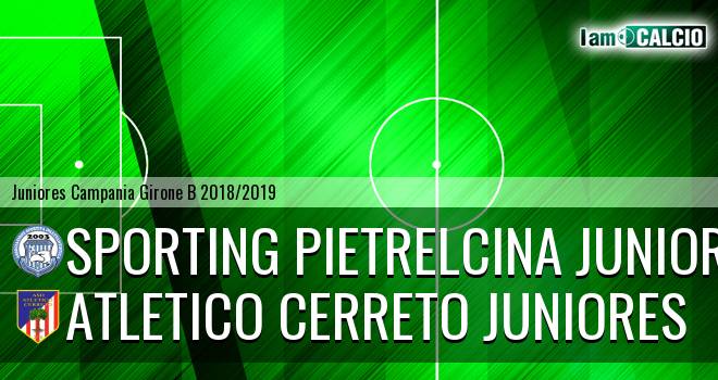 Sporting Pietrelcina Juniores - Atletico Cerreto Juniores