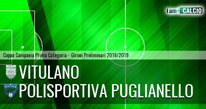 Vitulano - Polisportiva Puglianello