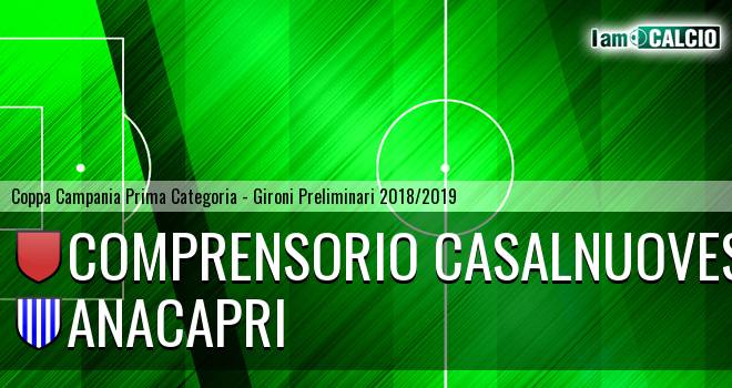 FC Casavatore - Capri Anacapri