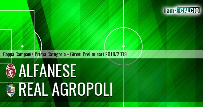 Faraone - Real Agropoli