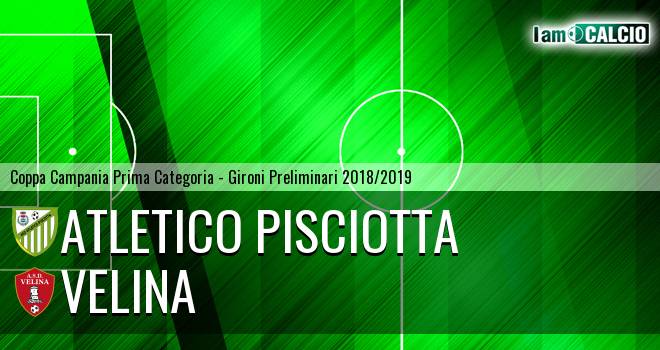 Atletico Pisciotta - Velina