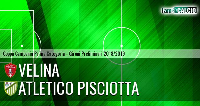 Velina - Atletico Pisciotta