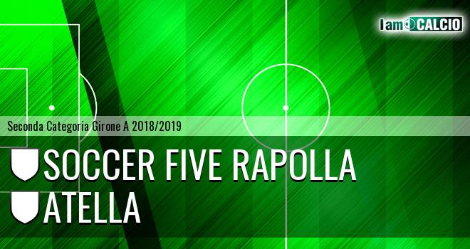 Rapolla Soccer - Atella