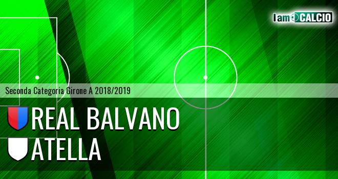 Real Balvano - Atella