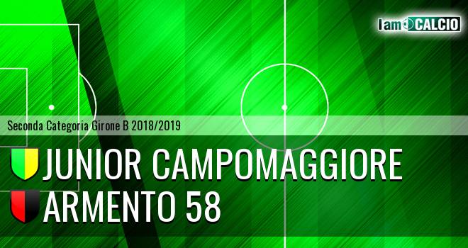 Junior Campomaggiore - Armento 58